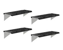 Hyllor t/växthus 4 st Canopia by Palram